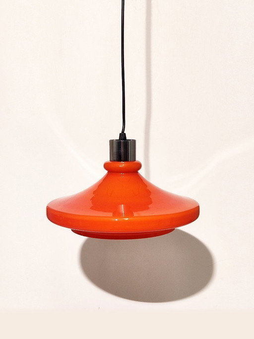 suspension style années 70