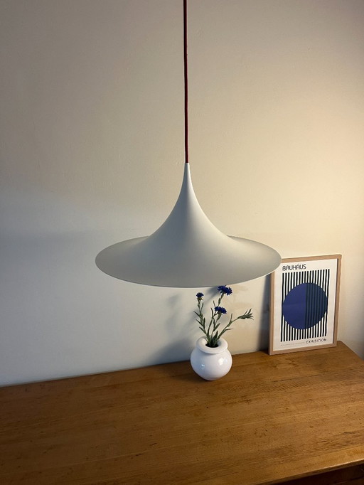 Vintage Semi pendel 47cm - Fog & Morup - Torsten Thorup - Claus Bonderup