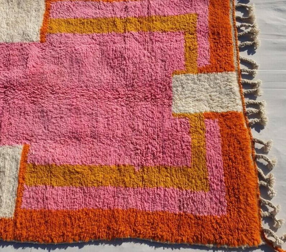 Alfombra bereber marroquí 250cmx150cm – Wool, Bohemian (photo 5 of 8)