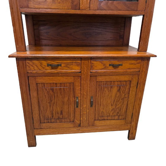 Image 1 of Kleines französisches Art Deco Sideboard, um 1920/30