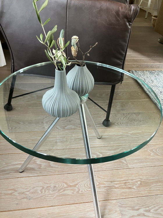 Van Beek Maupertuus Beistelltisch – Beistelltische, Glass (photo 3 of 5)