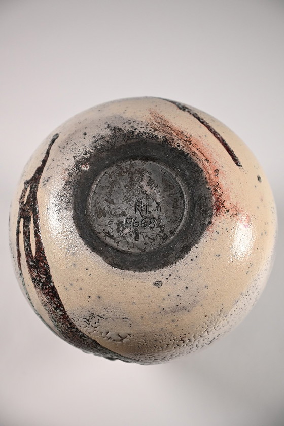 Image 1 of Vaso artistico fatto a mano