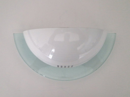 Wandleuchte im Vintage-Design