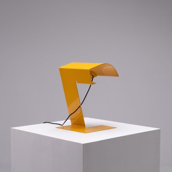 Image 1 of 1x 'Blitz' Table Lamp by Trabucchi, Vecchi & Volpi for Stilnovo, 1970s
