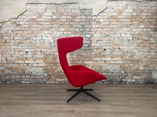 Moroso Take A Line For A Walk Red