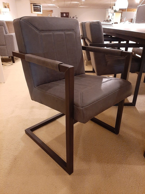 Image 1 of Poltrone bretoni (set da 6) *