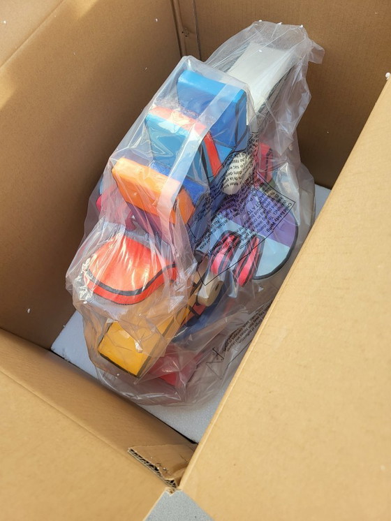 Image 1 of Totem Silber XXL - Jacqueline Schafer