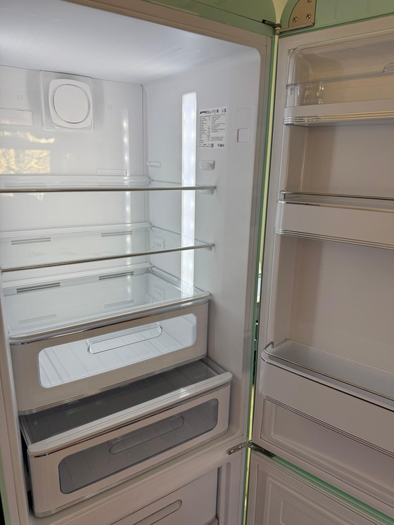 Image 1 of Smeg refrigerator