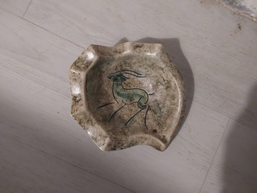 Vide-poche signé JAEL