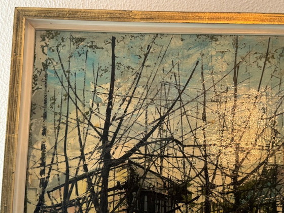 Image 1 of dipingere il buffet di Bernard?