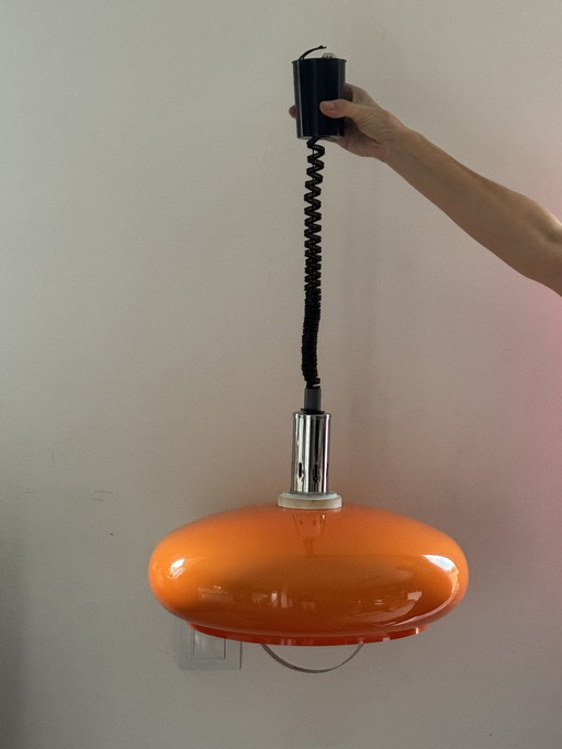 Gratelli Gianelli Firenze Vitage lamp