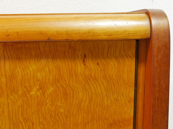 Image 1 of Credenza vintage, mobili anni '60, Germania