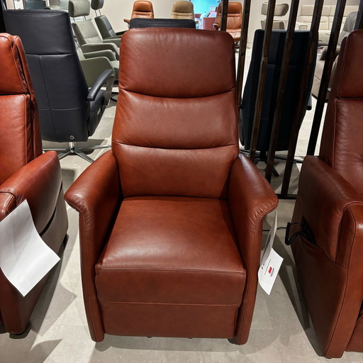 Gealux Genoa Kleiner Relaxsessel mit Stehfunktion