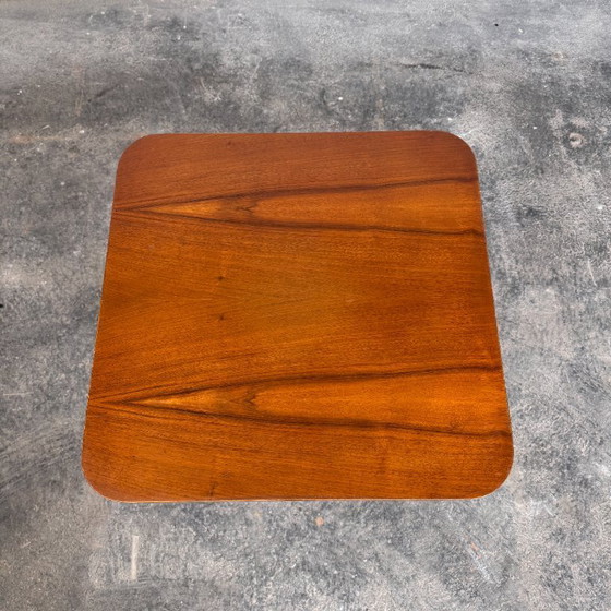 Image 1 of Mesa de centro Jindřich Halabala, década de 1940 – Estado original