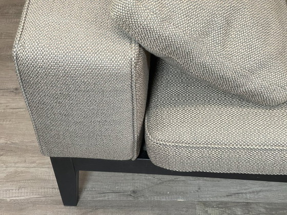 Camerich Moodie - | motivo mélange | Design Confortevole, Divani 2 posti, Tessile, Legno, Grigio, Modern (foto 13 di 15)