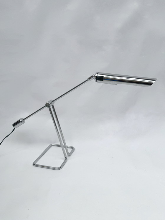 Image 1 of Vintage IKEA L706 Desk Lamp by Abo Randers