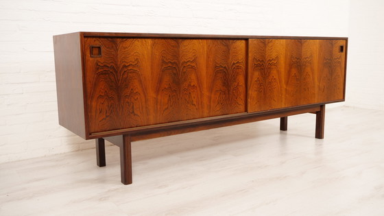 Image 1 of Vintage Dressoir | Palissander | Omann Jun | 210 cm