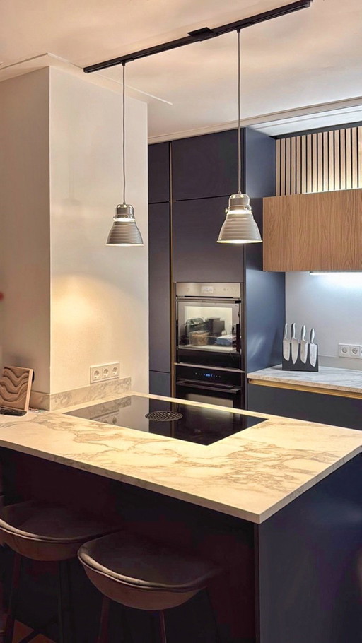 2 x Zeiss Ikon Chrome rediseñado por Lloyd Industrials