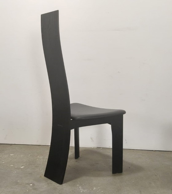 Image 1 of Bob & Dries Van Den Berghe design stoelen