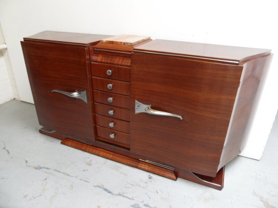 Image 1 of Art Deco Buffet Cabinet
