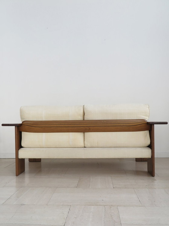 Sofa by Afra & Tobia Scarpa for Maxalto, Italy, 1970s – Couches, Italian Design (photo 5 of 19)