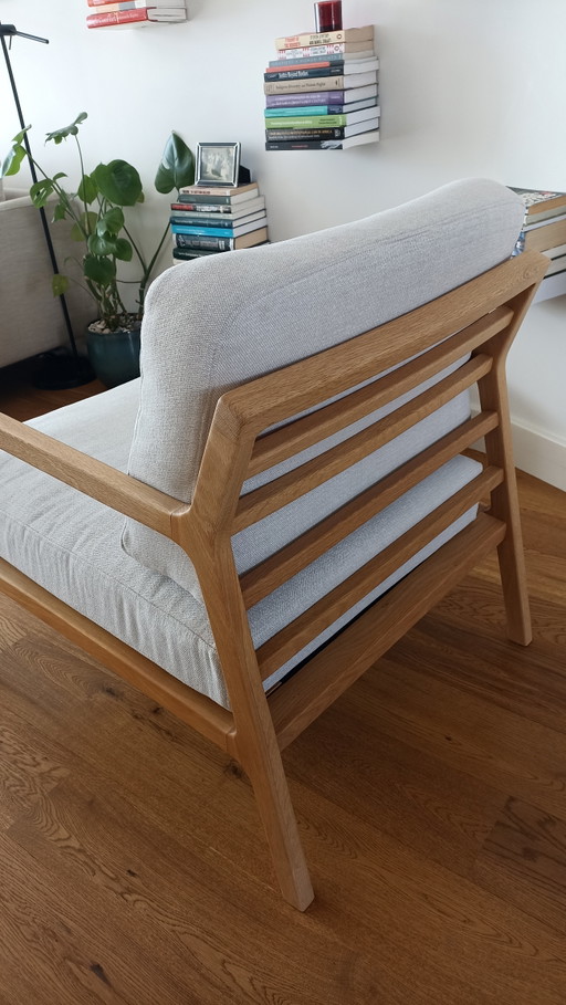 Fauteuil Becky