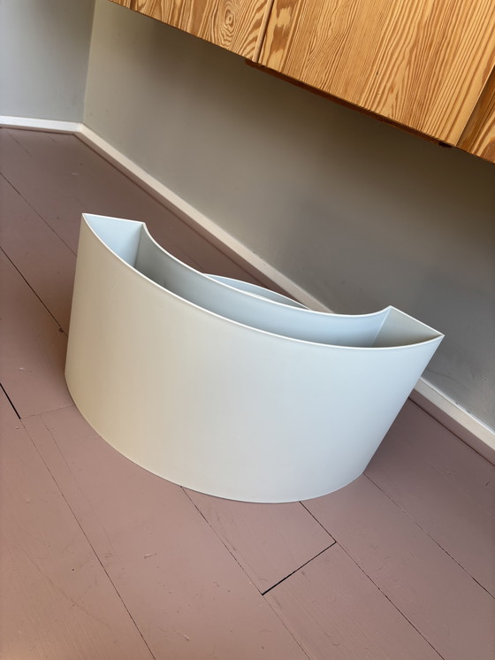 Image 1 of Vintage lectuurbak ‘Wave’ van Authentics