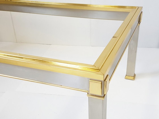 Image 1 of TABLE BASSE ITALIENNE LUIGI DELLA MADDELENA 1970 1980 VINTAGE ANNEES 70 80 