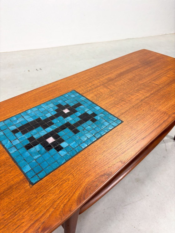 Image 1 of Table basse 'Non. 16' de Louis van Teeffelen pour Wébé