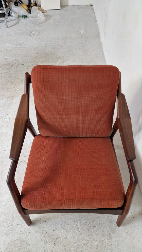 Image 1 of Fauteuil design danois 70s
