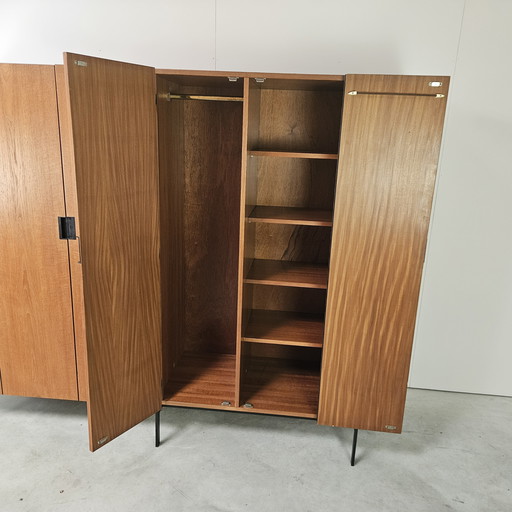 Vintage closet Pastoe, model KU16 Japanese series