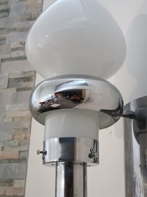 Murano glass wall sconce, Italy, 1970s