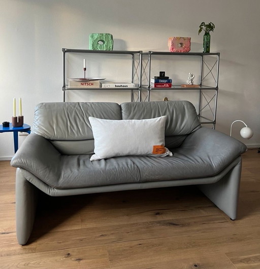 De Sede Couch Sofa Hans Kaufeld