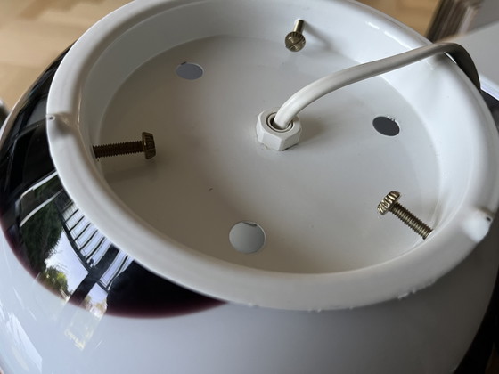 Image 1 of ILU di Vetro lamp