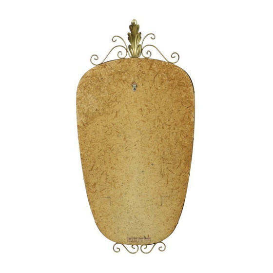 Image 1 of Hollywood Regency Deknudt Spiegel