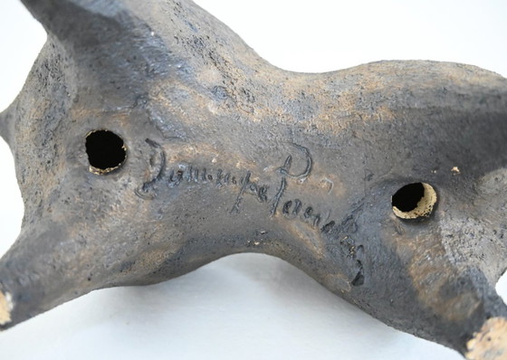 Image 1 of Keramische Ziege von Dominique Pouchain