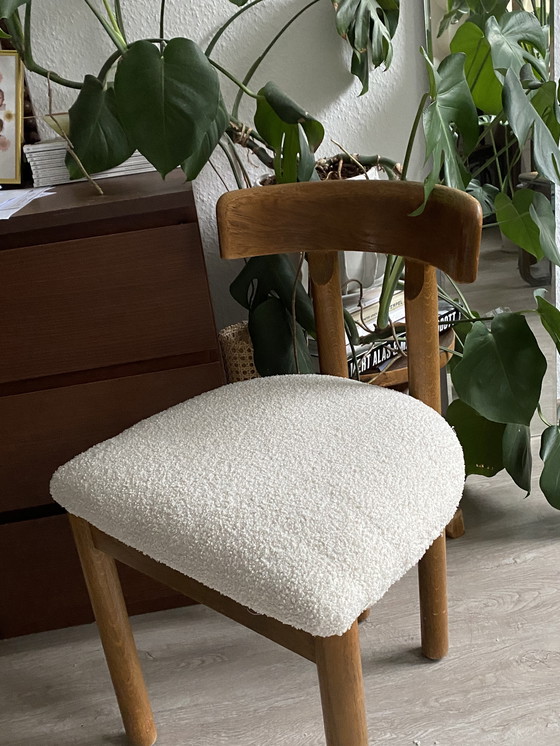 Image 1 of 4x Wabi Sabi-, Stuoia in stile Japandi