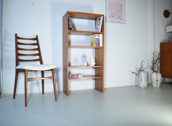 Image 1 of Libreria vintage in teak danese degli anni '60