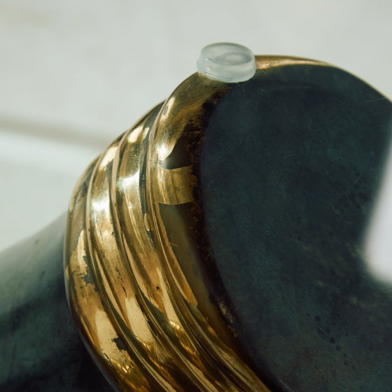 Image 1 of MK10073 Mesa de centro de bronce de Italo Valenti para Valenti Spain