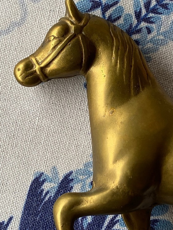 Image 1 of Caballo de bronce