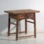 Antique Chinese work table with drawers – China, circa 1900 – Desk (photo 10 of 40)