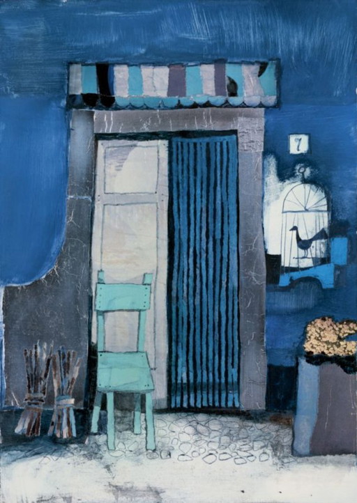 Rosina Wachtmeister-----Via Galileo I