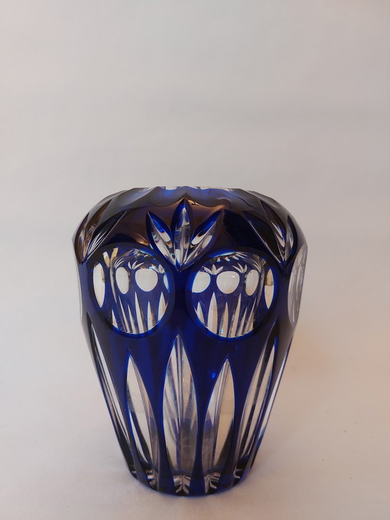 Image 1 of Kristallen vaas