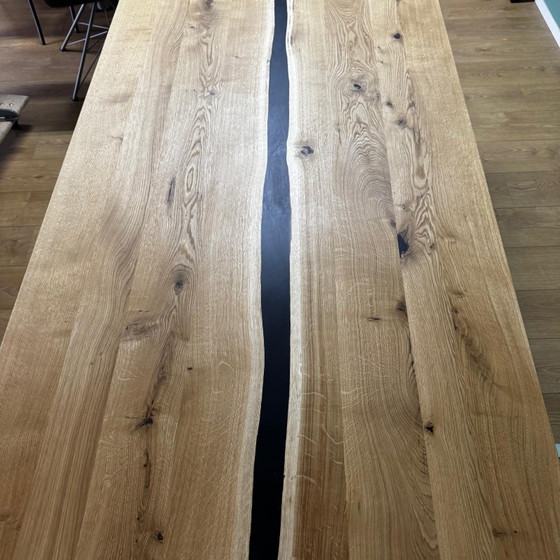 Maas epoxy – Bert Plantagie, Eettafels, Wood (photo 2 of 6)