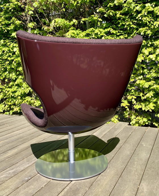 Image 1 of Artifort Boson design armchair. 