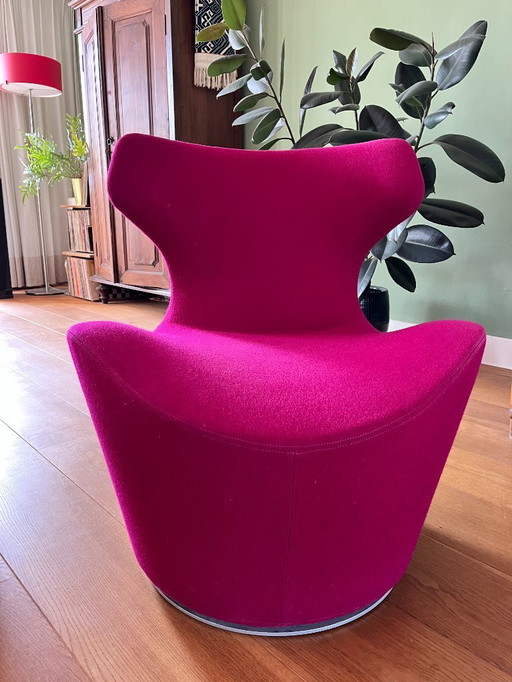 B&B Italia Piccola Papilio fauteuil