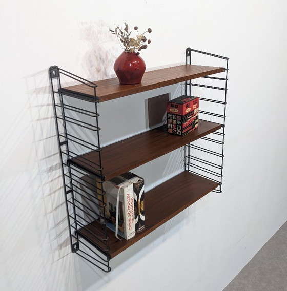 Image 1 of Vintage wall shelf Tomado Holland