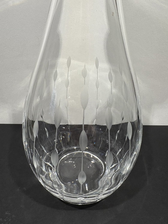 Image 1 of Decanter / Caraffa in cristallo JG Durand