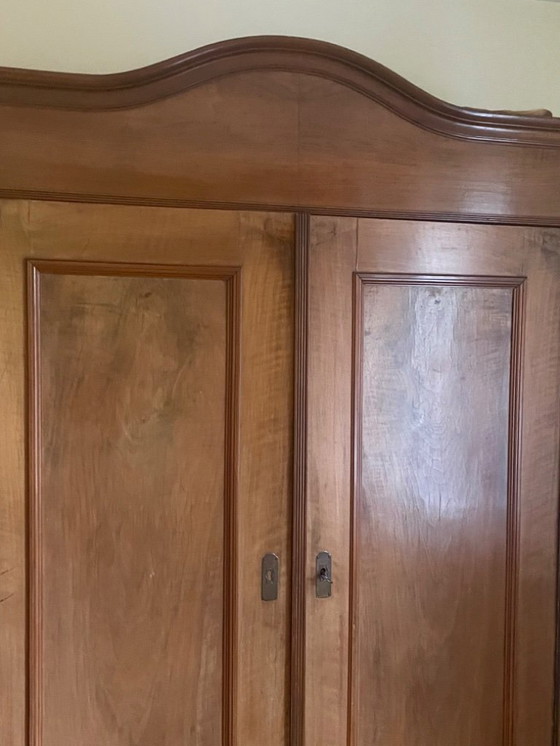 Image 1 of Harmonious Art Nouveau cabinet