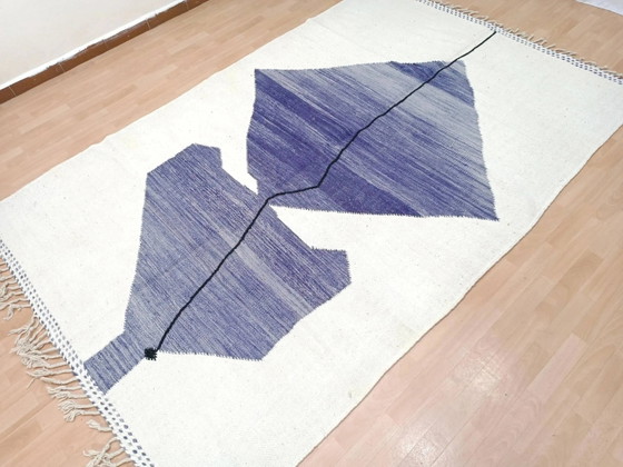 Handmade traditional carpet 250cm x 150cm Moroccan – Rugs & carpets, Wool (photo 7 of 11)